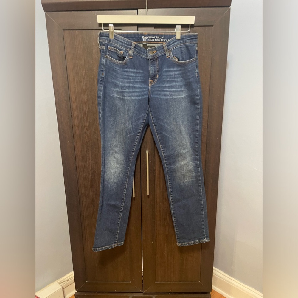 Gap jeans